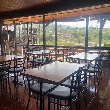 Cabinas Vista Al Golfo Monteverde Ngoại thất bức ảnh