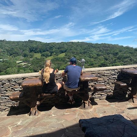 Cabinas Vista Al Golfo Monteverde Ngoại thất bức ảnh