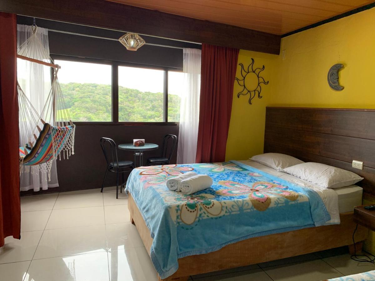 Cabinas Vista Al Golfo Monteverde Ngoại thất bức ảnh