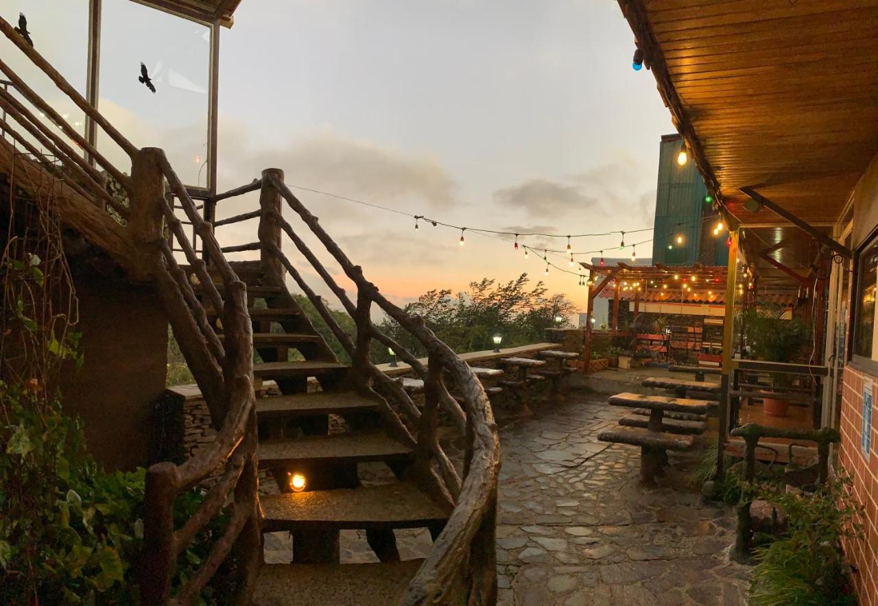 Cabinas Vista Al Golfo Monteverde Ngoại thất bức ảnh