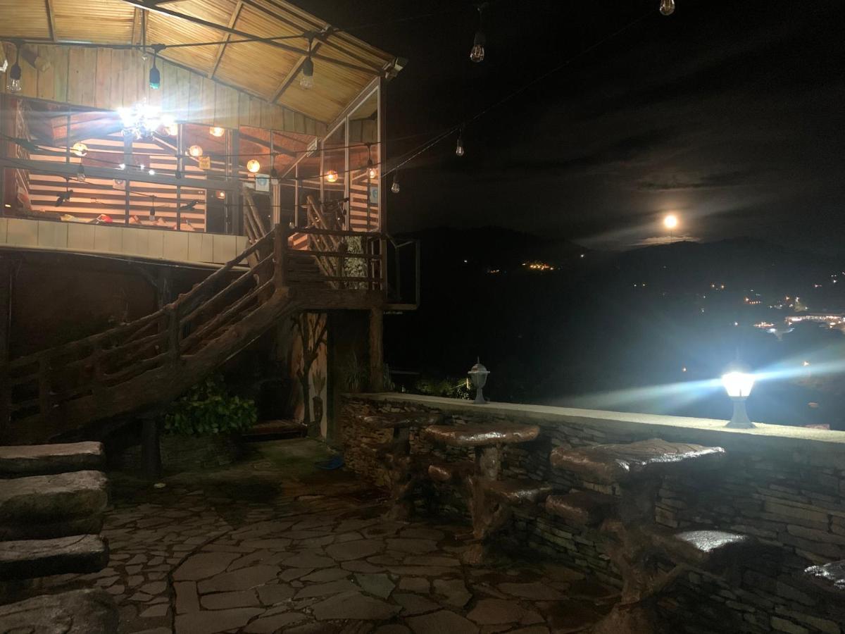 Cabinas Vista Al Golfo Monteverde Ngoại thất bức ảnh