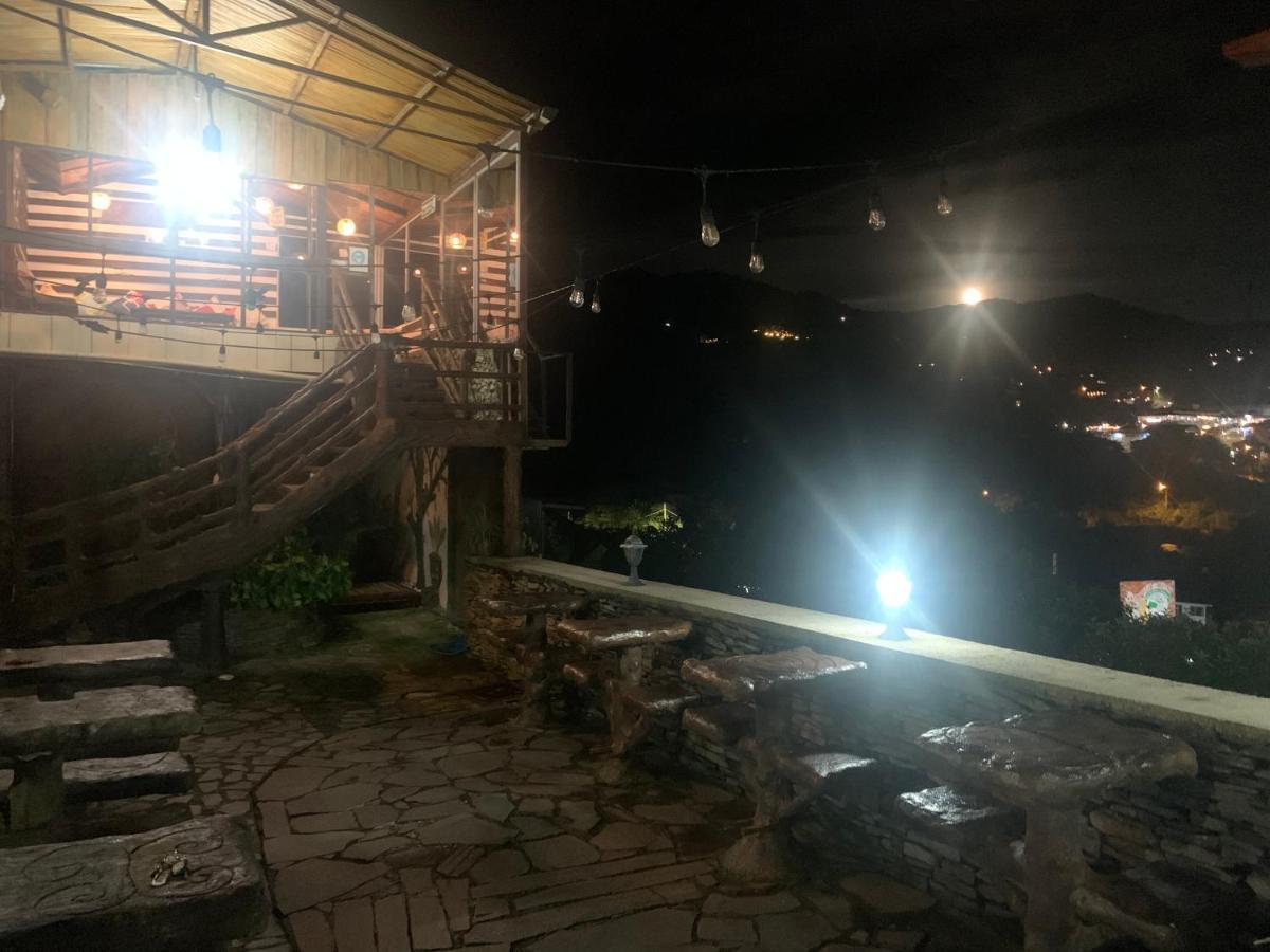 Cabinas Vista Al Golfo Monteverde Ngoại thất bức ảnh