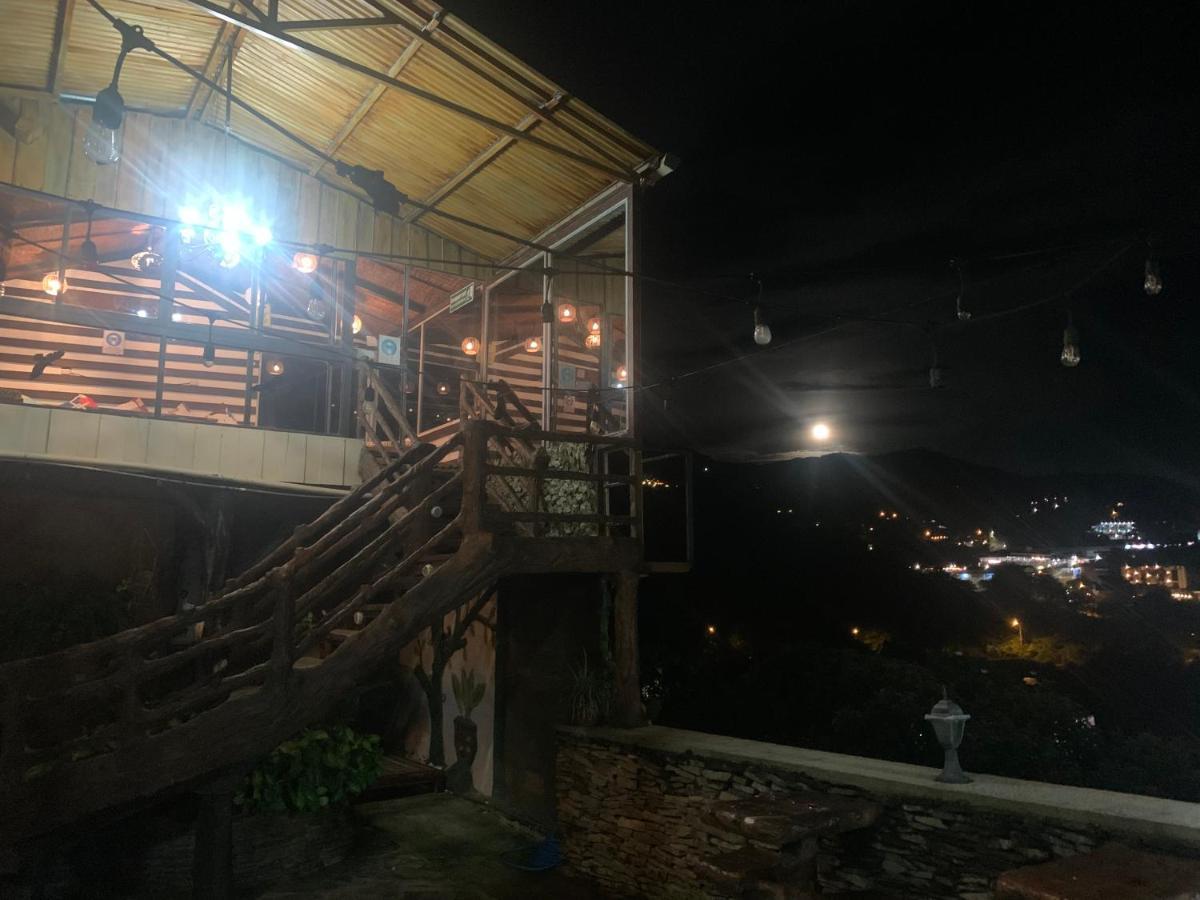 Cabinas Vista Al Golfo Monteverde Ngoại thất bức ảnh