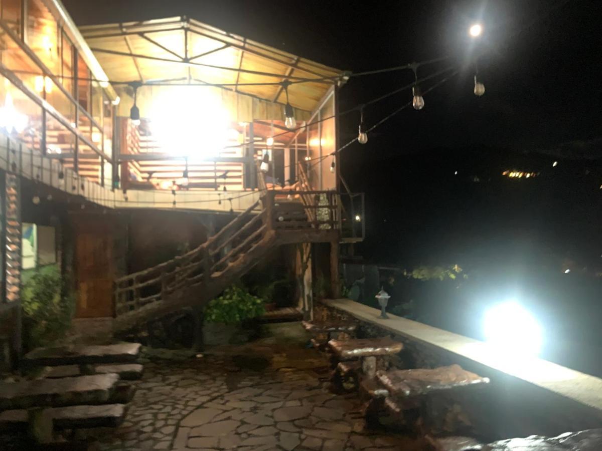 Cabinas Vista Al Golfo Monteverde Ngoại thất bức ảnh