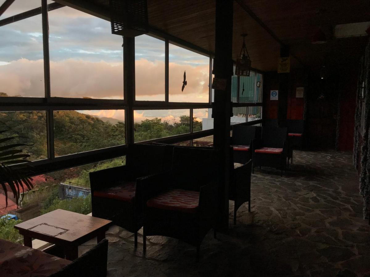Cabinas Vista Al Golfo Monteverde Ngoại thất bức ảnh