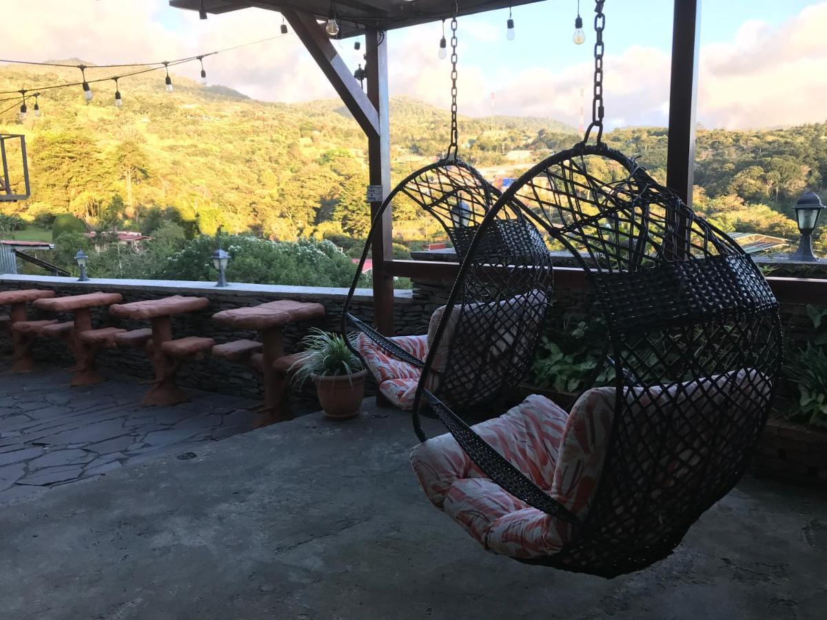 Cabinas Vista Al Golfo Monteverde Ngoại thất bức ảnh