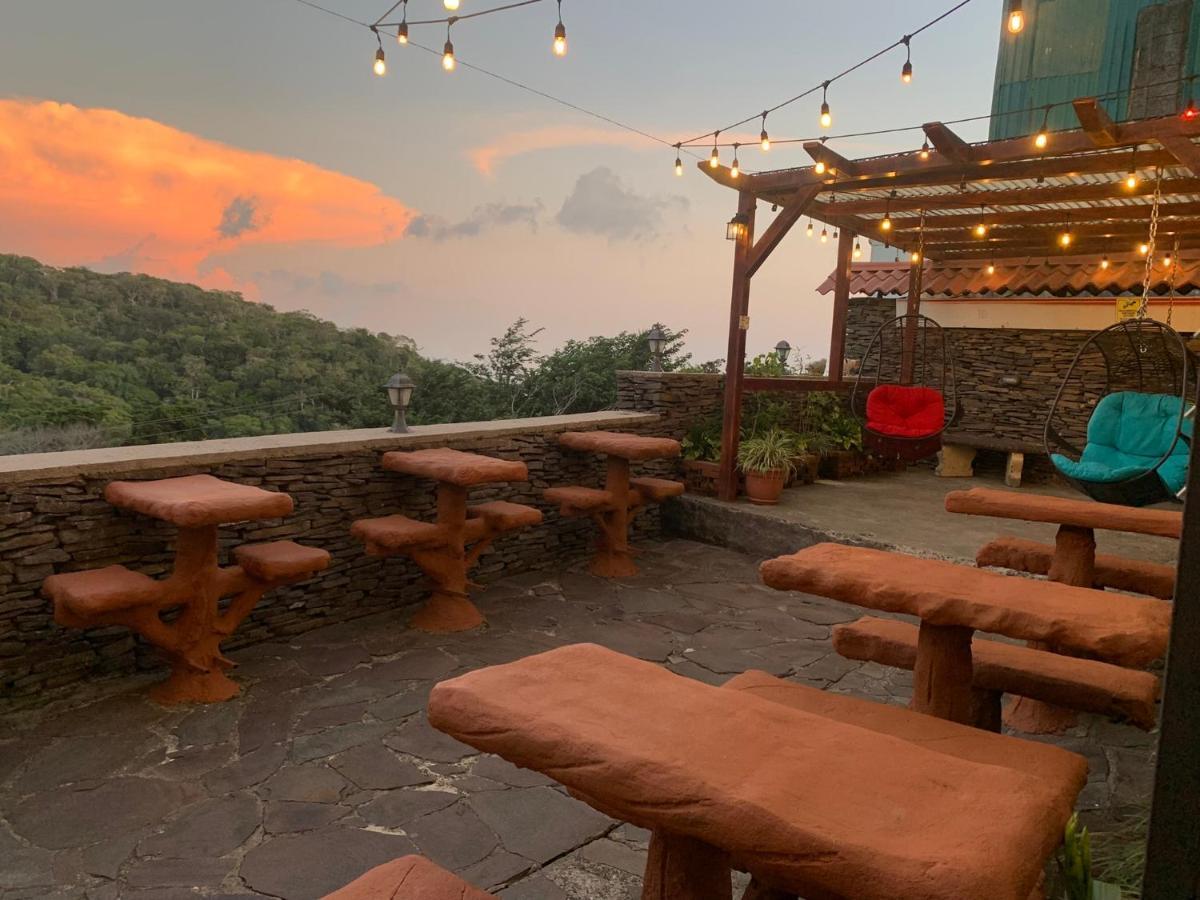 Cabinas Vista Al Golfo Monteverde Ngoại thất bức ảnh