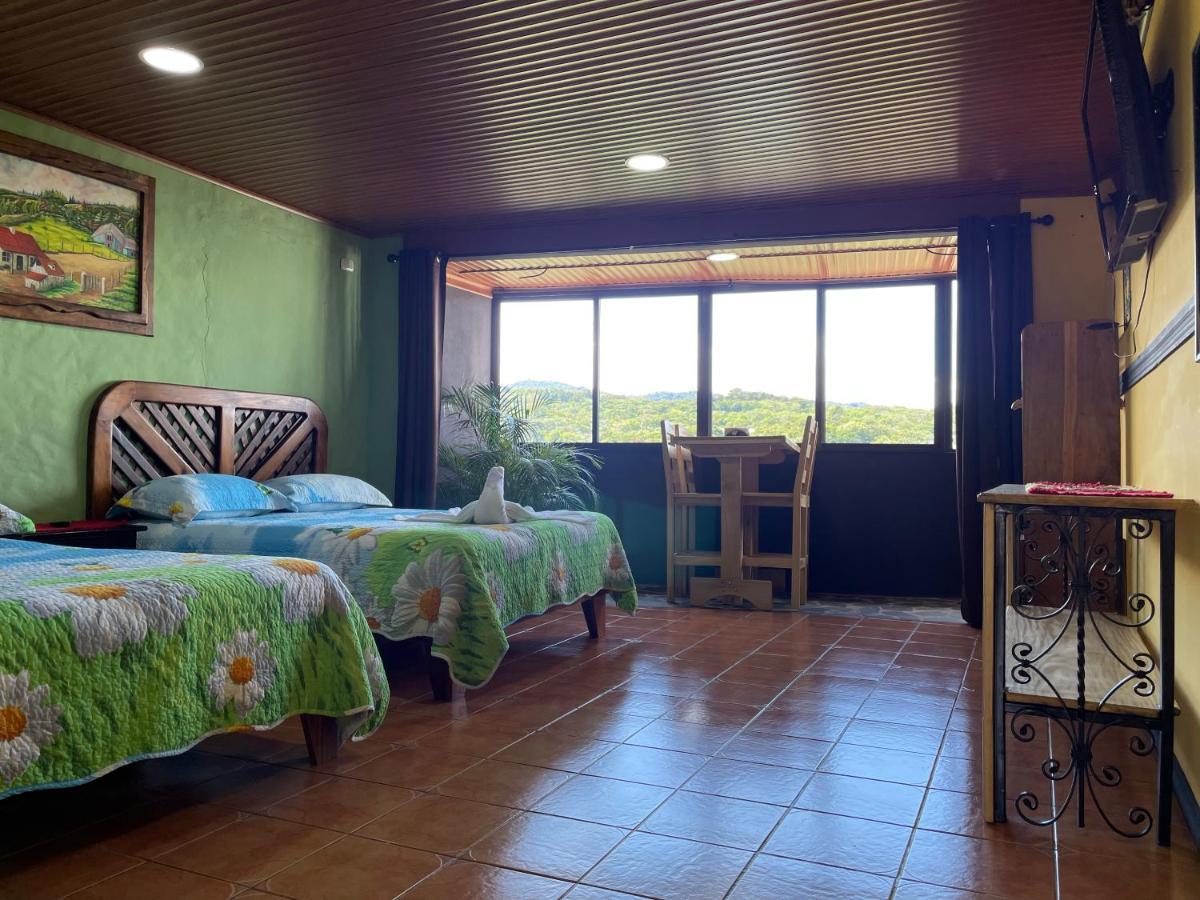 Cabinas Vista Al Golfo Monteverde Ngoại thất bức ảnh