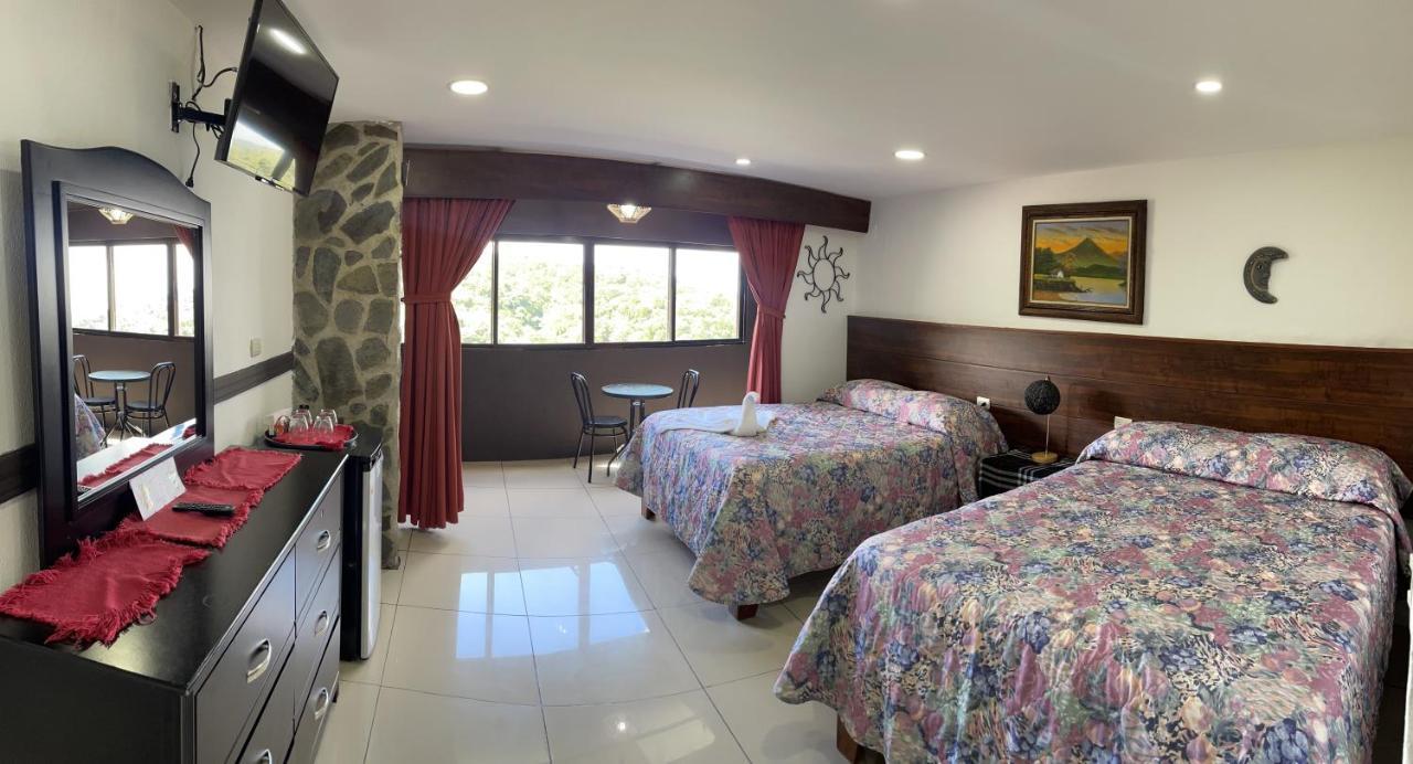 Cabinas Vista Al Golfo Monteverde Ngoại thất bức ảnh