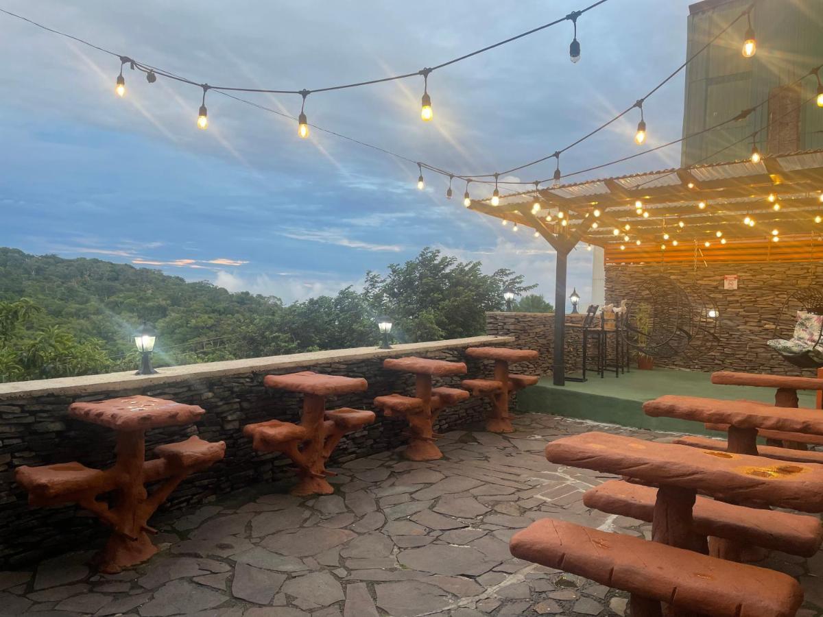 Cabinas Vista Al Golfo Monteverde Ngoại thất bức ảnh