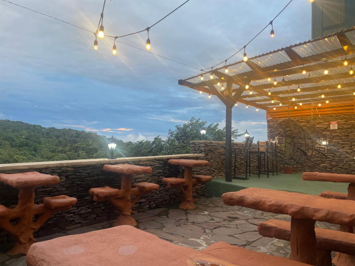 Cabinas Vista Al Golfo Monteverde Ngoại thất bức ảnh