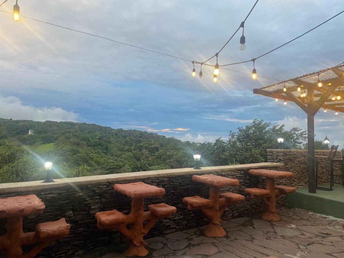 Cabinas Vista Al Golfo Monteverde Ngoại thất bức ảnh