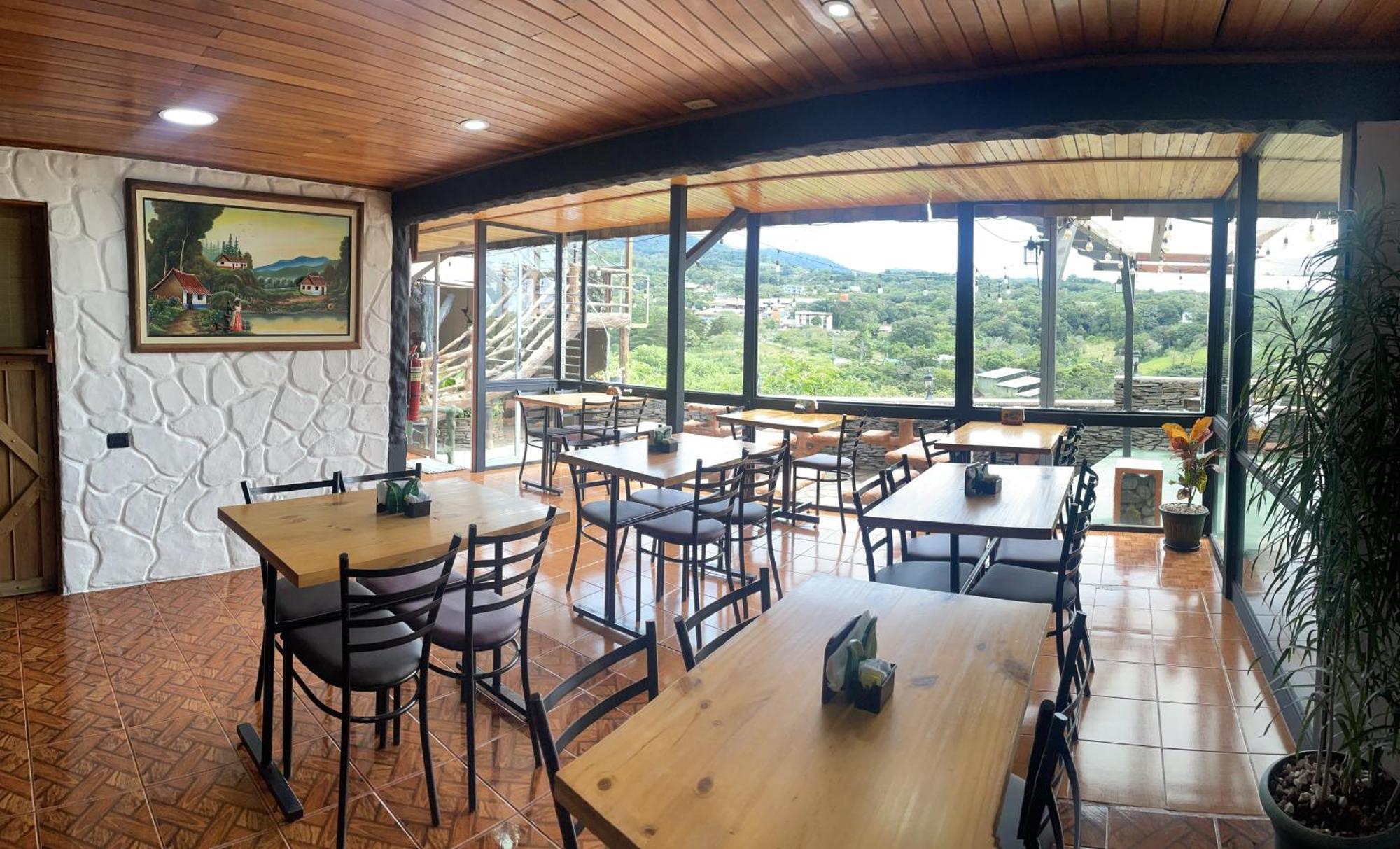 Cabinas Vista Al Golfo Monteverde Ngoại thất bức ảnh