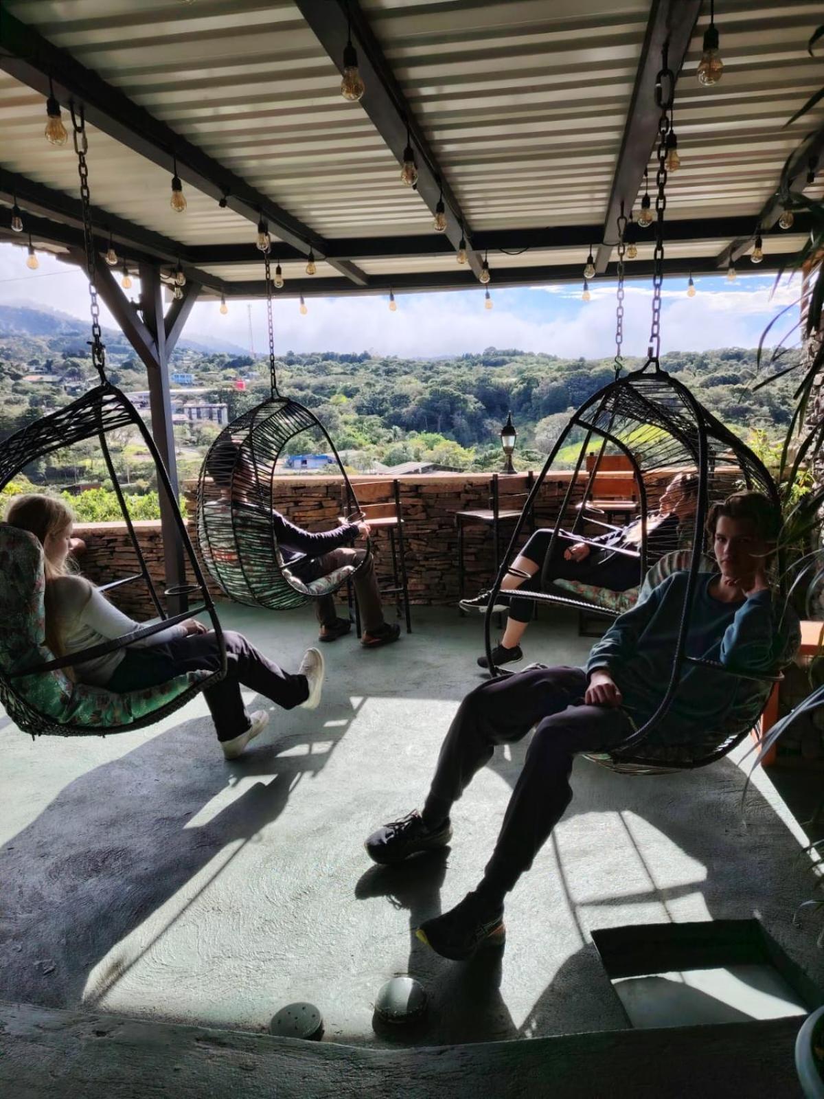 Cabinas Vista Al Golfo Monteverde Ngoại thất bức ảnh