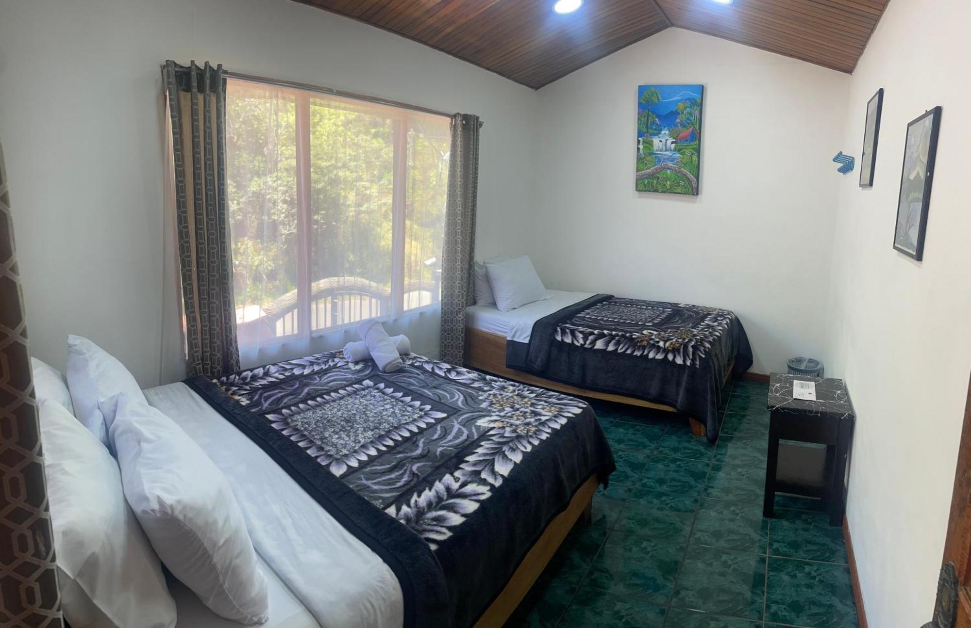 Cabinas Vista Al Golfo Monteverde Ngoại thất bức ảnh
