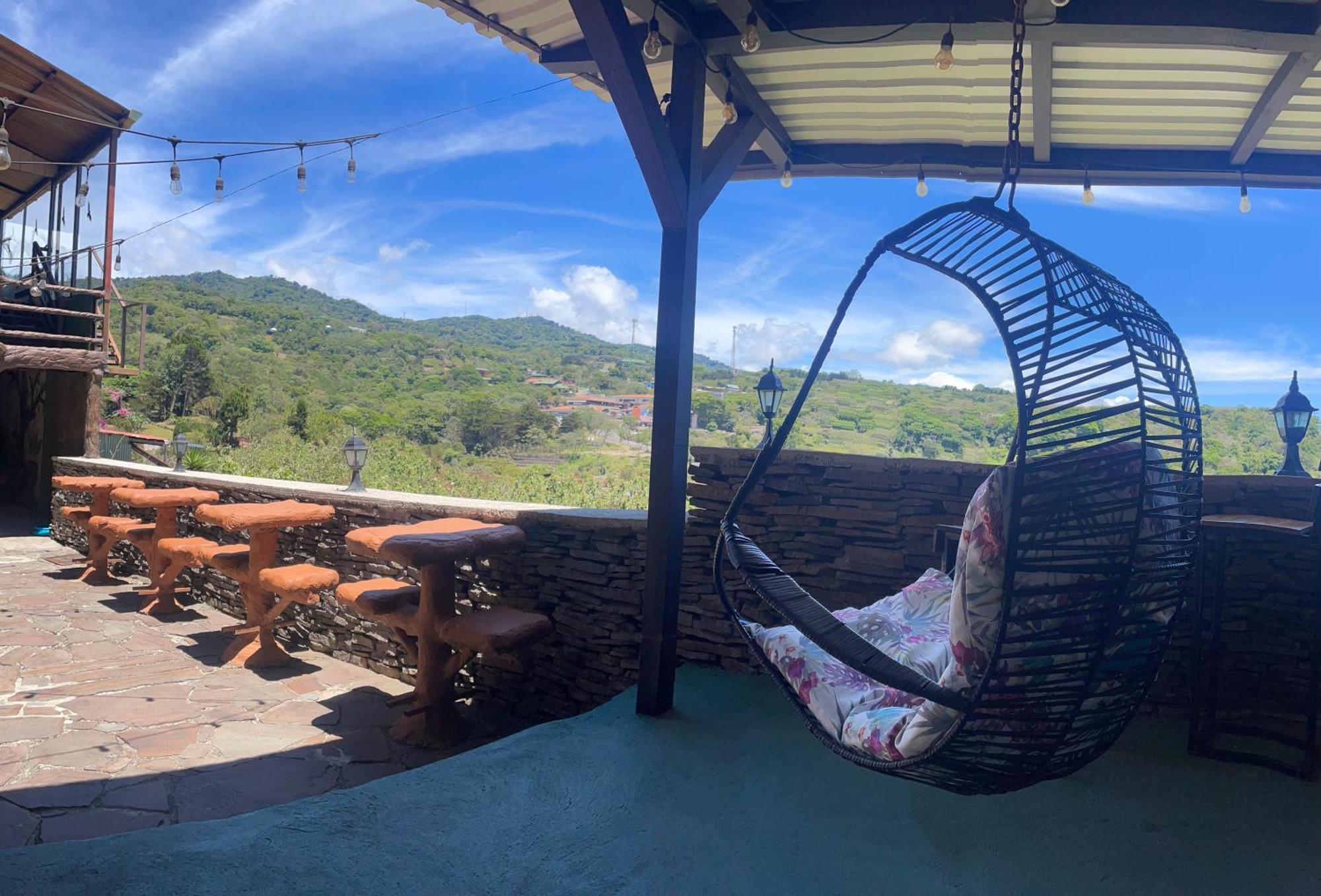 Cabinas Vista Al Golfo Monteverde Ngoại thất bức ảnh