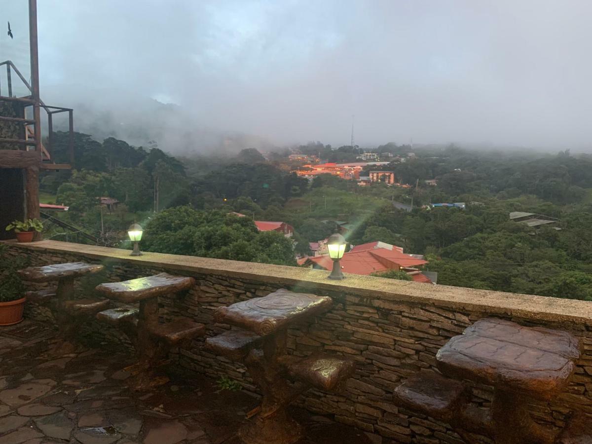 Cabinas Vista Al Golfo Monteverde Ngoại thất bức ảnh