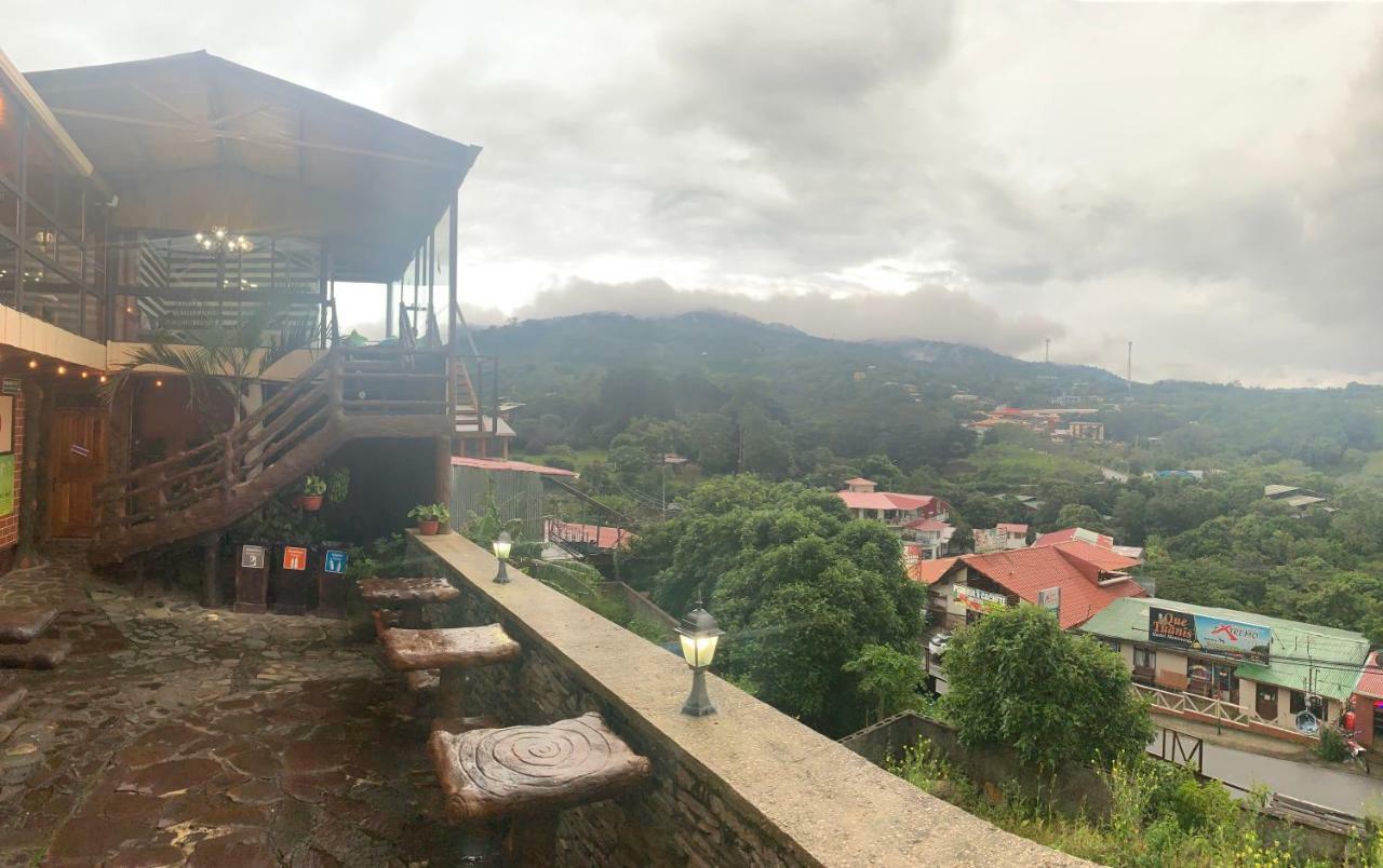 Cabinas Vista Al Golfo Monteverde Ngoại thất bức ảnh
