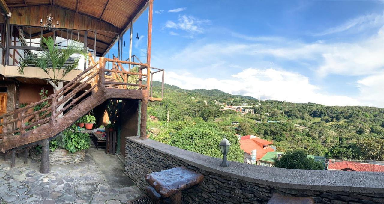 Cabinas Vista Al Golfo Monteverde Ngoại thất bức ảnh