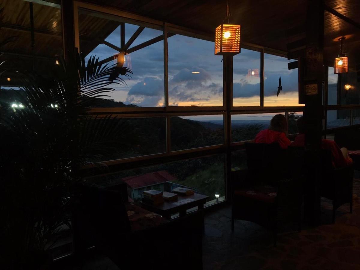 Cabinas Vista Al Golfo Monteverde Ngoại thất bức ảnh