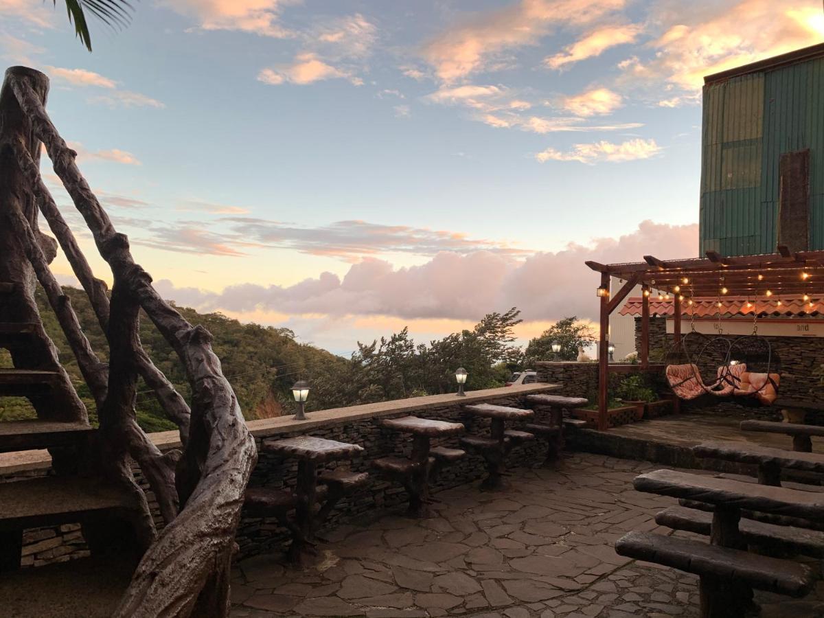 Cabinas Vista Al Golfo Monteverde Ngoại thất bức ảnh