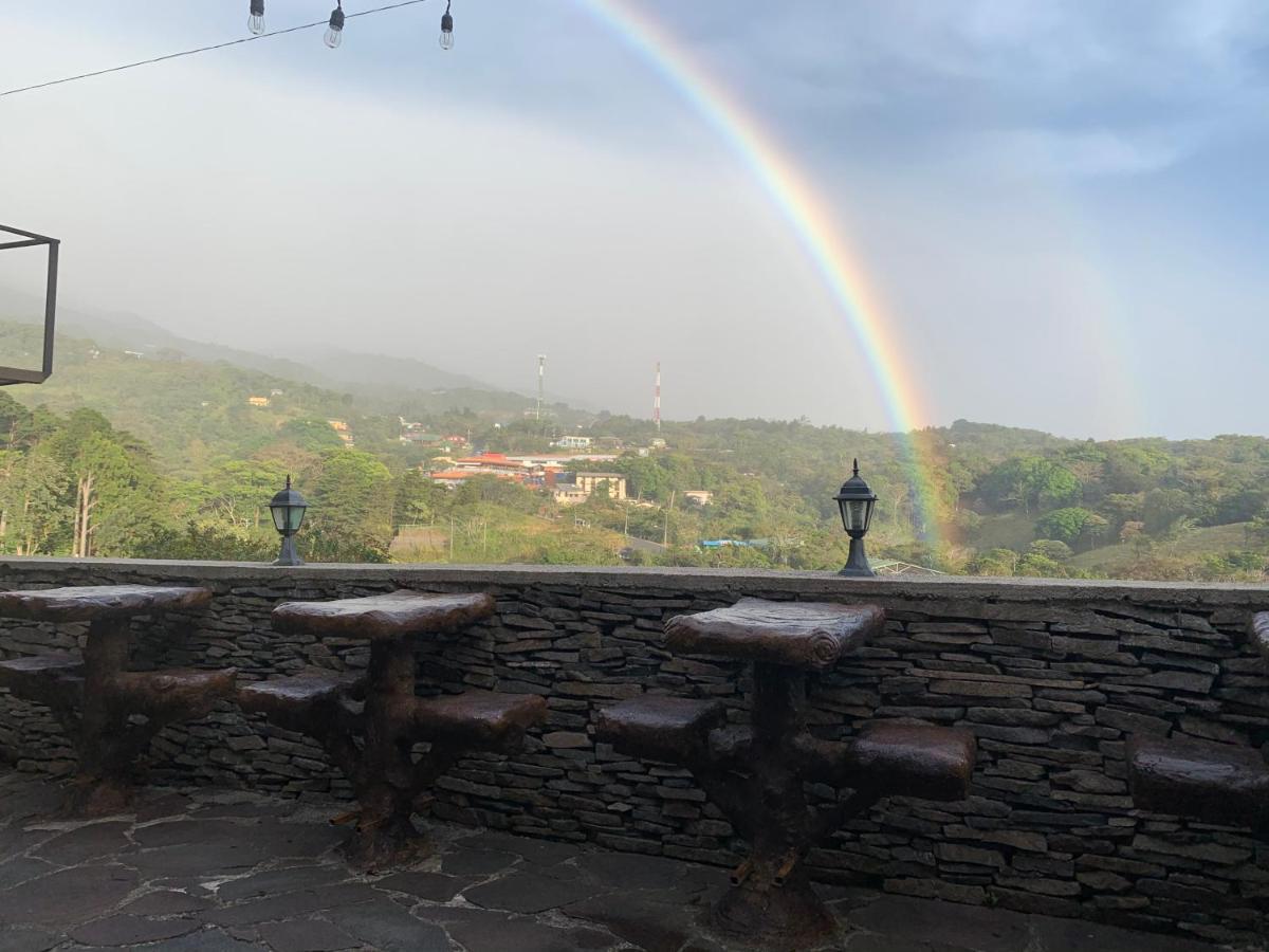 Cabinas Vista Al Golfo Monteverde Ngoại thất bức ảnh